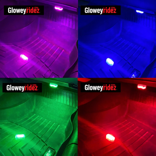 Mini Footwell LED